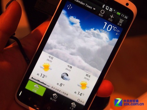 HTC One X不看Tegra3 Sense4.0深入体验 