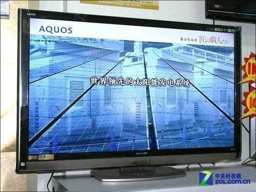 没人只限购一台 夏普电视降至4799元 