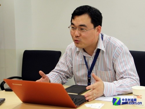 联想吴广青:新款超极本定5000元主流价_笔记