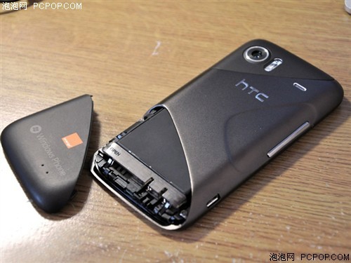 WP7性价比高!HTC 莫扎特 最低1699元_手机
