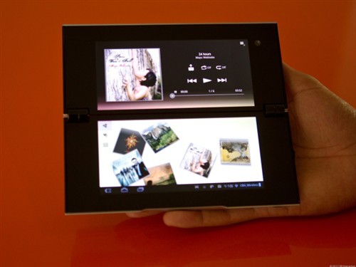 索尼平板被Root PixelQi屏幕东山再起_笔记本