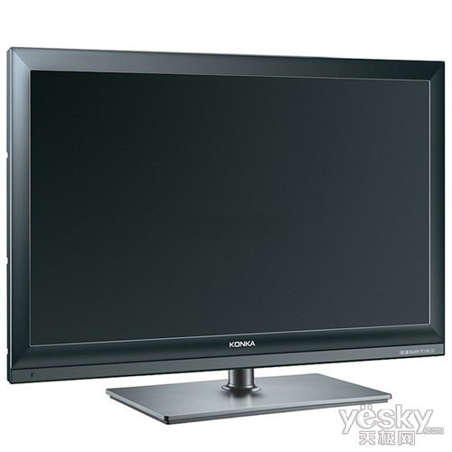 23寸小屏电视康佳LED23HS95报1299元