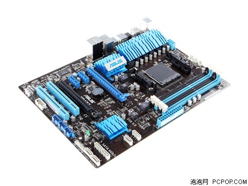 AMD平台高性价比之选 华硕M5A97主板评测