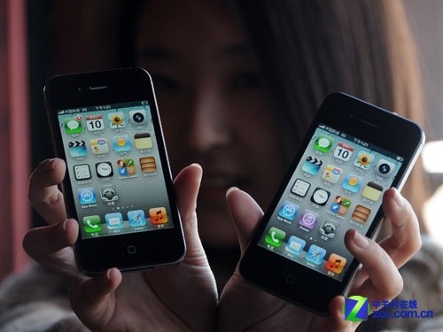 大同小异电信&联通iPhone4S全面对比(8)