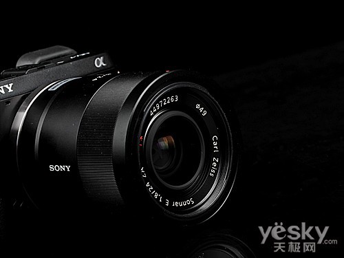 不变的人文情怀索尼24mmF1.8蔡司镜头评测