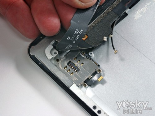新处理器+巨量电池 苹果新iPad拆解评测_笔记