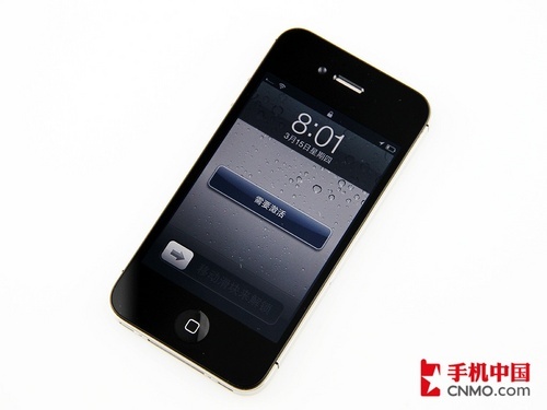 全球漫游机卡分离 电信版iPhone 4S评测(6)_手