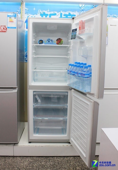 节能两门精品松下保鲜冰箱再降200元