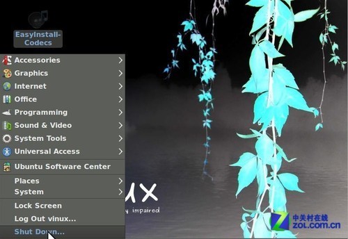 最具爱心设计专为盲人打造的操作系统
