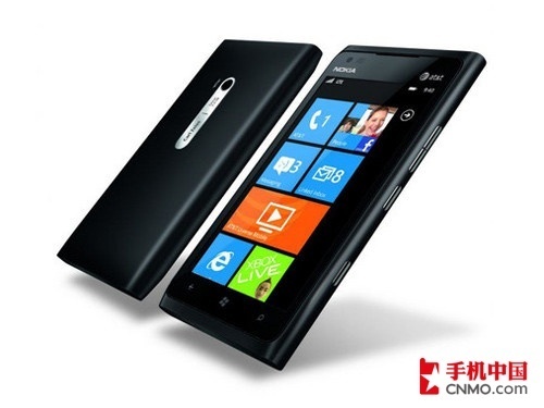 4.3寸屏旗舰 诺基亚Lumia 900开始预订 