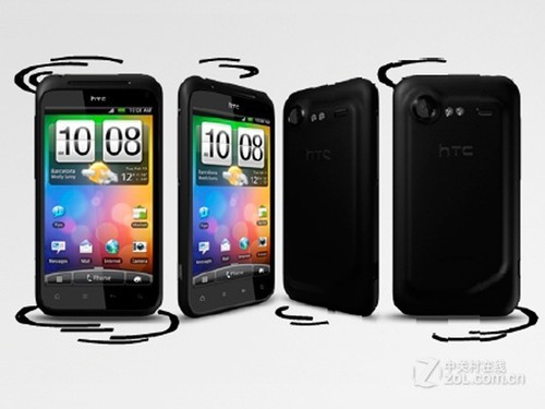 HTC Incredible S ɫ ͼ 