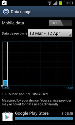 更易用三星i9100Android4.0系统解析(3)