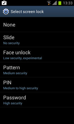 更易用三星i9100Android4.0系统解析(3)