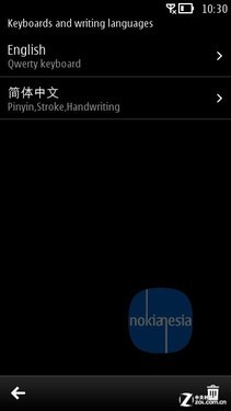 ����Symbian 3��Ե ŵ����Carla��ͼ�ع�