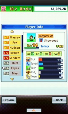 打造最强之队 三星i9100游戏足球物语_手机