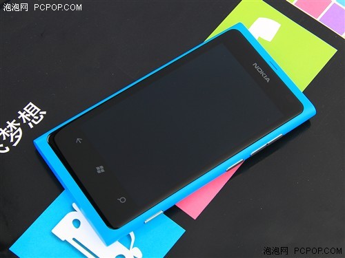 电信定制WP7手机诺基亚Lumia800C评测(2)