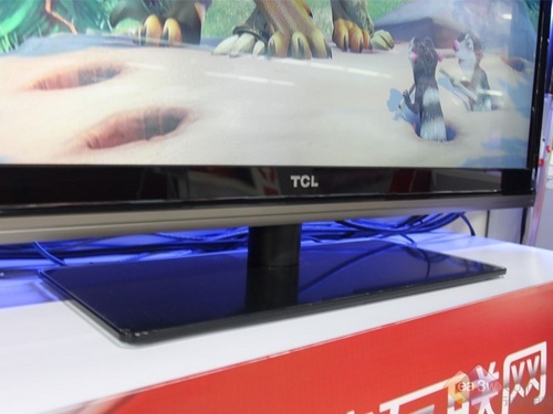 TCL42F3200B液晶卖场图赏