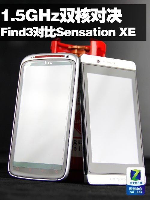 1.5GHz˫˶ԾFind3ԱSensationXE