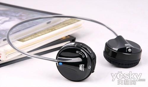 蓝牙3.0+EDR传输 奥尼BT-728MV蓝牙耳机评