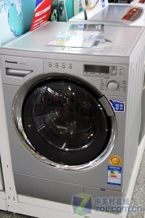 三维传感器松下7公斤滚筒洗衣机4900元