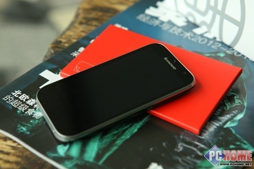 高通双核安卓旗舰 联想乐Phone K2评测(2)_手机
