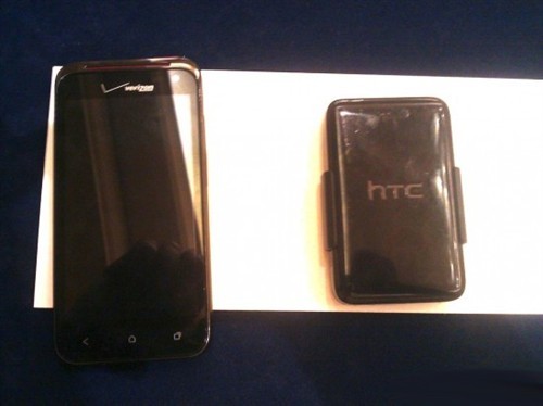 HTC Droid Incredible 4G LTE谍照曝光_手机