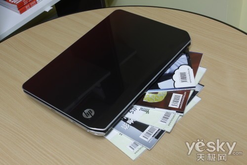 个性化高品质惠普DV4影音娱乐本报5999元
