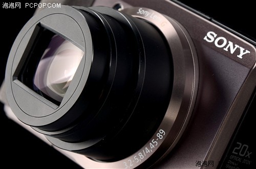 20X变焦无线WiFi小长炮 索尼HX30评测_数码