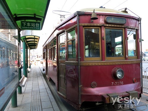 春暖花开自由向大连 佳能G1 X海岸旅行日记_