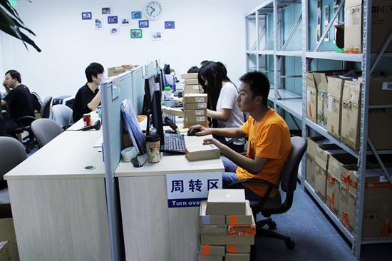 实拍包装到发货全过程 小米开放日游记_手机