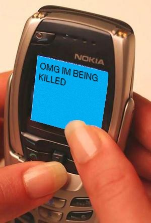 发短信报警 Verizon将开启911短信功能_手机