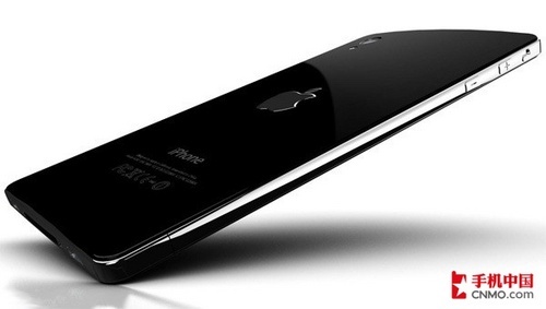 4.5英寸屏四核 苹果iPhone 5概念机现身 