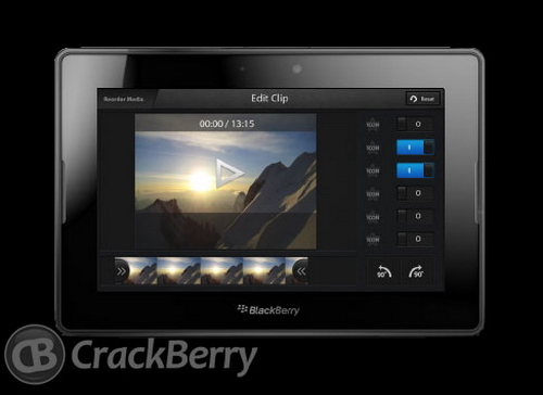 全面革新 黑莓BlackBerry 10新功能再曝光