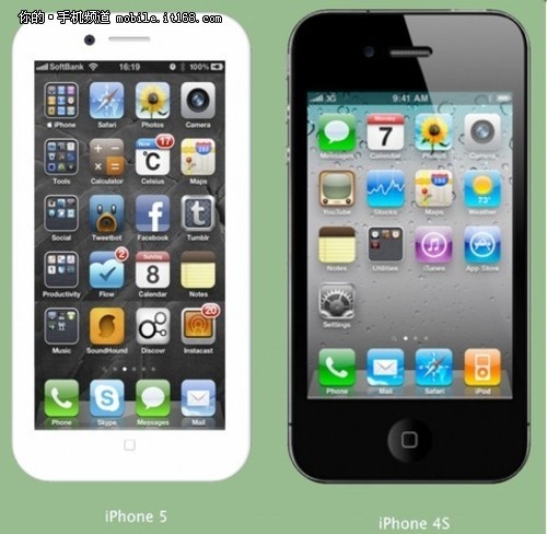 软件或减少 开发者评iPhone6配备4寸屏_手机