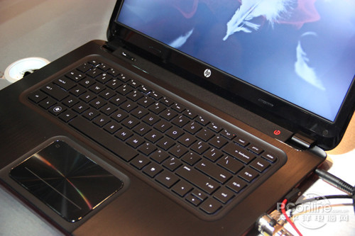 超极本狂出 惠普发布envy 4\/6两系新品_笔记本