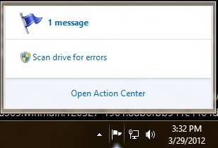 Chkdsk大跃进:Win8磁盘检测时间大大缩短_软