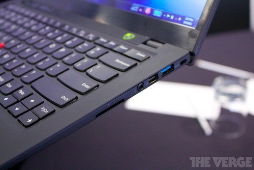 最轻14吋笔记本联想新推ThinkPadX1(3)