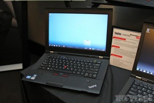 最低879美元 联想更新ThinkPad全系列_笔记本