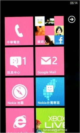 WP���ż��ŵ����Lumia610��ϸ����(4)