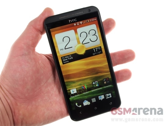 4.7寸大屏双核手机 HTC EVO 4G LTE评测_手机