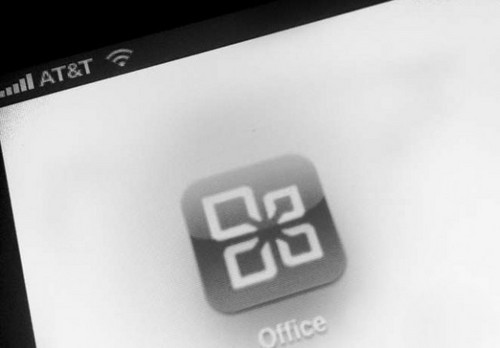 微软宣布Office办公11月10日登陆iPad