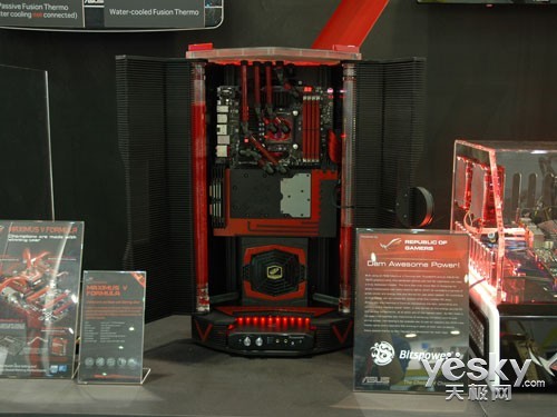 COMPUTEX2012ROGȫϵƷ໪˶չ̨