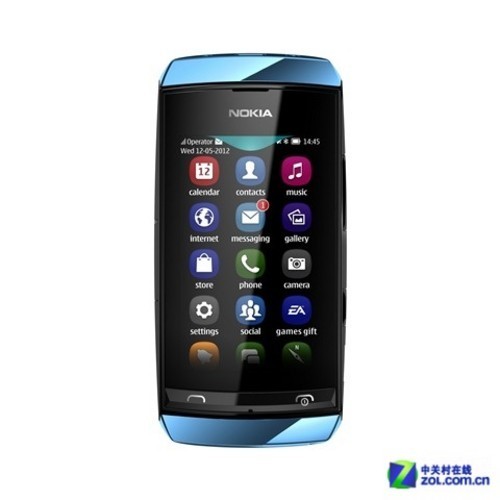 抛弃物理键盘 诺基亚Asha305/306/311发布