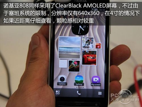 诺基亚4100万像素新机每周评测手机精选