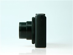 定位于高端专业DC佳能S100V性能评测