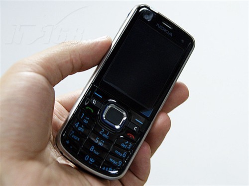 时尚直板手机 诺基亚6220C仅售720元_手机
