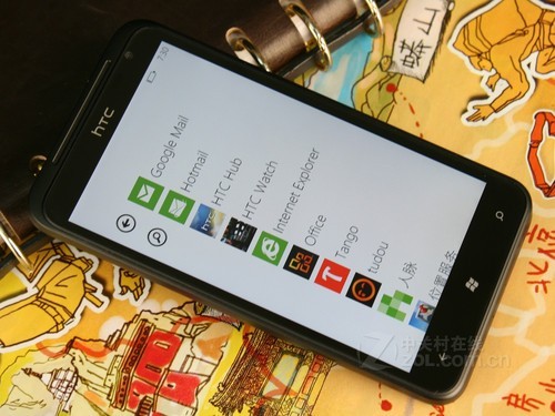 HTC X310e ɫ ͼ 