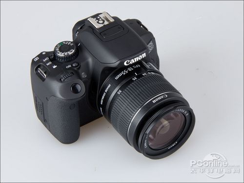 到底升级多少?触屏单反佳能650D首发评测