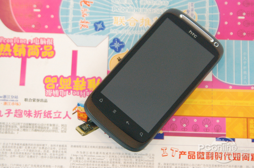 HTC Desire SS510e