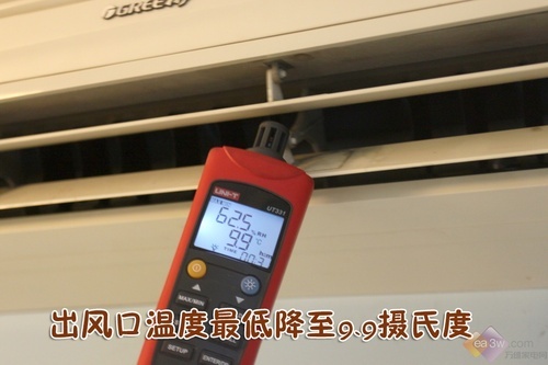 Detailed evaluation of the old air conditioner with low cost of refrigeration and single cooling in Gree